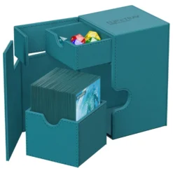 Ultimate Guard Flip'n'Tray 100+ Xenoskin Deckbox