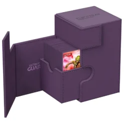 Ultimate Guard Flip'n'Tray 100+ Xenoskin Deckbox