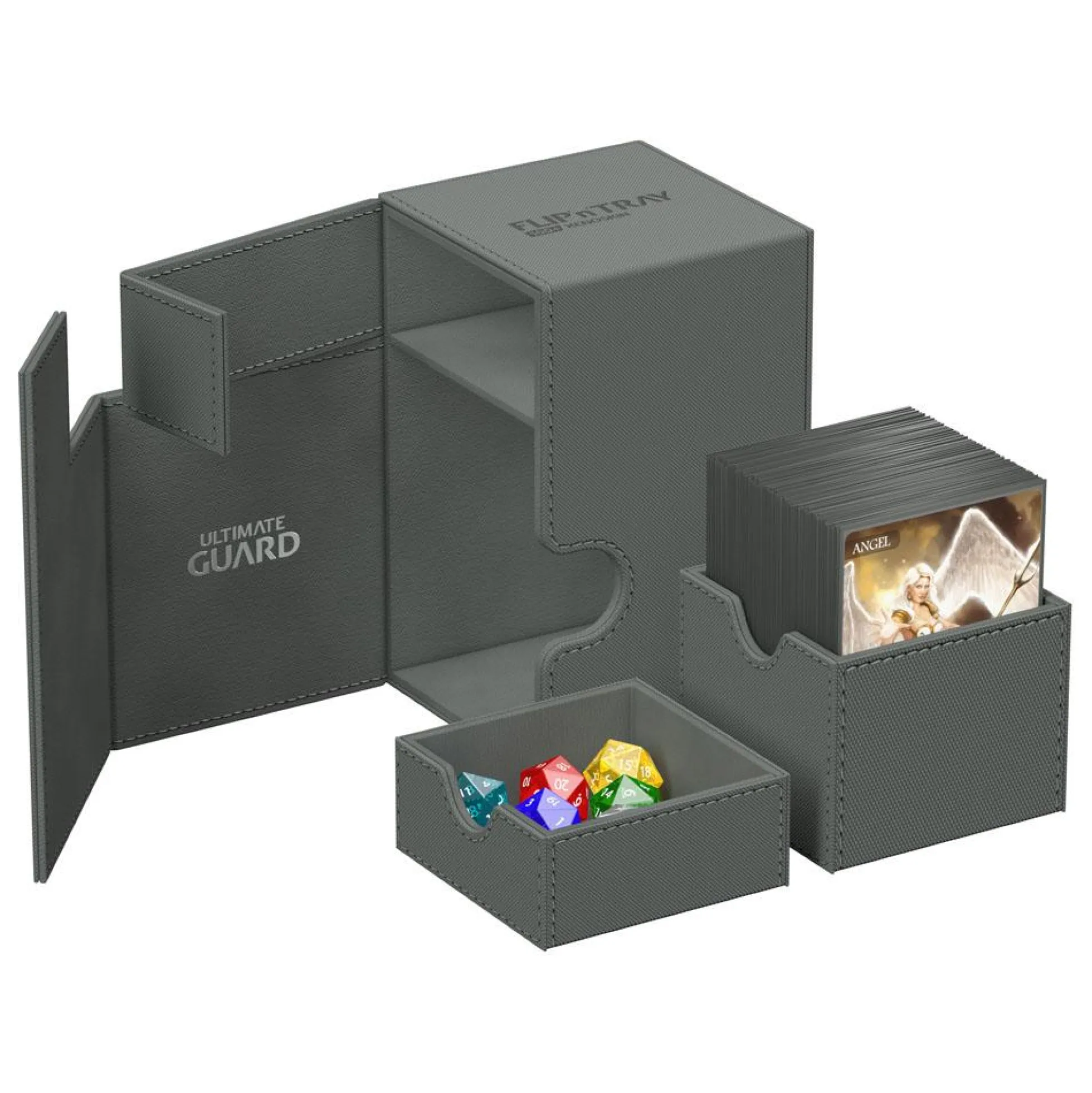 Ultimate Guard Flip'n'Tray 100+ Xenoskin Deckbox