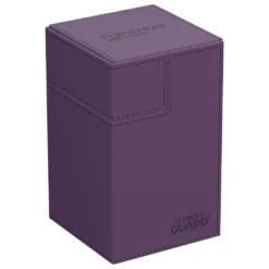 Ultimate Guard Flip'n'Tray 100+ Xenoskin Deckbox