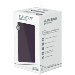 Ultimate Guard Flip'n'Tray 80+ Xenoskin Deckbox