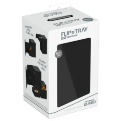 Ultimate Guard Flip'n'Tray 80+ Xenoskin Deckbox