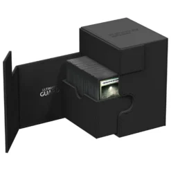Ultimate Guard Flip'n'Tray Xenoskin Deckbox mit Würfelfach