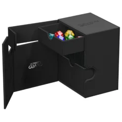 Ultimate Guard Flip'n'Tray Xenoskin Deckbox mit Würfelfach