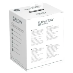 Ultimate Guard Flip'n'Tray Xenoskin Deckbox mit Würfelfach