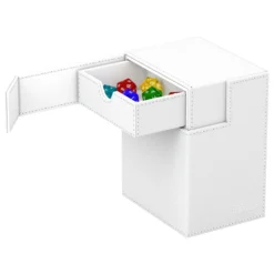 Ultimate Guard Flip'n'Tray Xenoskin Deckbox mit Würfelfach