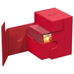 Ultimate Guard Flip'n'Tray Xenoskin Deckbox mit Würfelfach