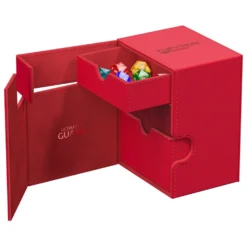 Ultimate Guard Flip'n'Tray Xenoskin Deckbox mit Würfelfach
