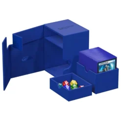 Ultimate Guard Flip'n'Tray Xenoskin Deckbox mit Würfelfach