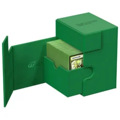 Ultimate Guard Flip'n'Tray Xenoskin Deckbox mit Würfelfach