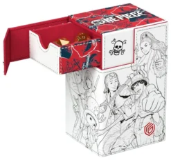 Ultimate Guard Flip'n'Tray Xenoskin Deckbox mit Würfelfach