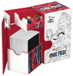 Ultimate Guard Flip'n'Tray Xenoskin Deckbox mit Würfelfach