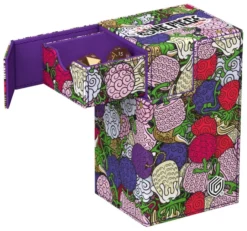 Ultimate Guard Flip'n'Tray Xenoskin Deckbox mit Würfelfach