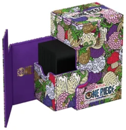 Ultimate Guard Flip'n'Tray Xenoskin Deckbox mit Würfelfach