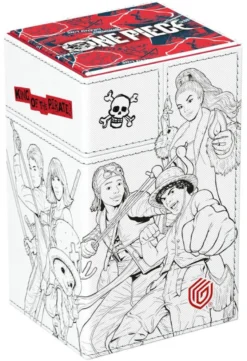 Ultimate Guard Flip'n'Tray Xenoskin Deckbox mit Würfelfach
