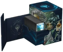 Ultimate Guard Flip'n'Tray 133+ Xenoskin Deckbox mit Magic-Artwork