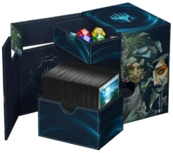 Ultimate Guard Flip'n'Tray 133+ Xenoskin Deckbox mit Magic-Artwork