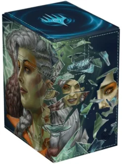 Ultimate Guard Flip'n'Tray 133+ Xenoskin Deckbox mit Magic-Artwork