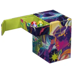 Ultimate Guard Flip'n'Tray 133+ Xenoskin Deckbox mit Magic-Artwork