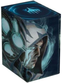 Ultimate Guard Flip'n'Tray 133+ Xenoskin Deckbox mit Magic-Artwork