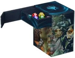 Ultimate Guard Flip'n'Tray 133+ Xenoskin Deckbox mit Magic-Artwork
