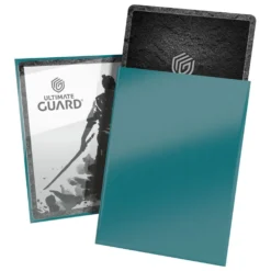 Ultimate Guard Katana Sleeves Kartenhüllen, 100 Stück in Standardgröße