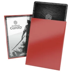 Ultimate Guard Katana Sleeves Kartenhüllen, 100 Stück in Standardgröße