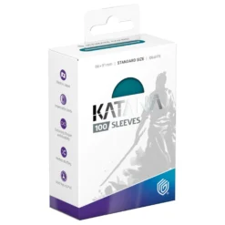 Ultimate Guard Katana Sleeves Kartenhüllen, 100 Stück in Standardgröße
