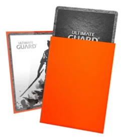 Ultimate Guard Katana Sleeves Kartenhüllen, 100 Stück in Standardgröße