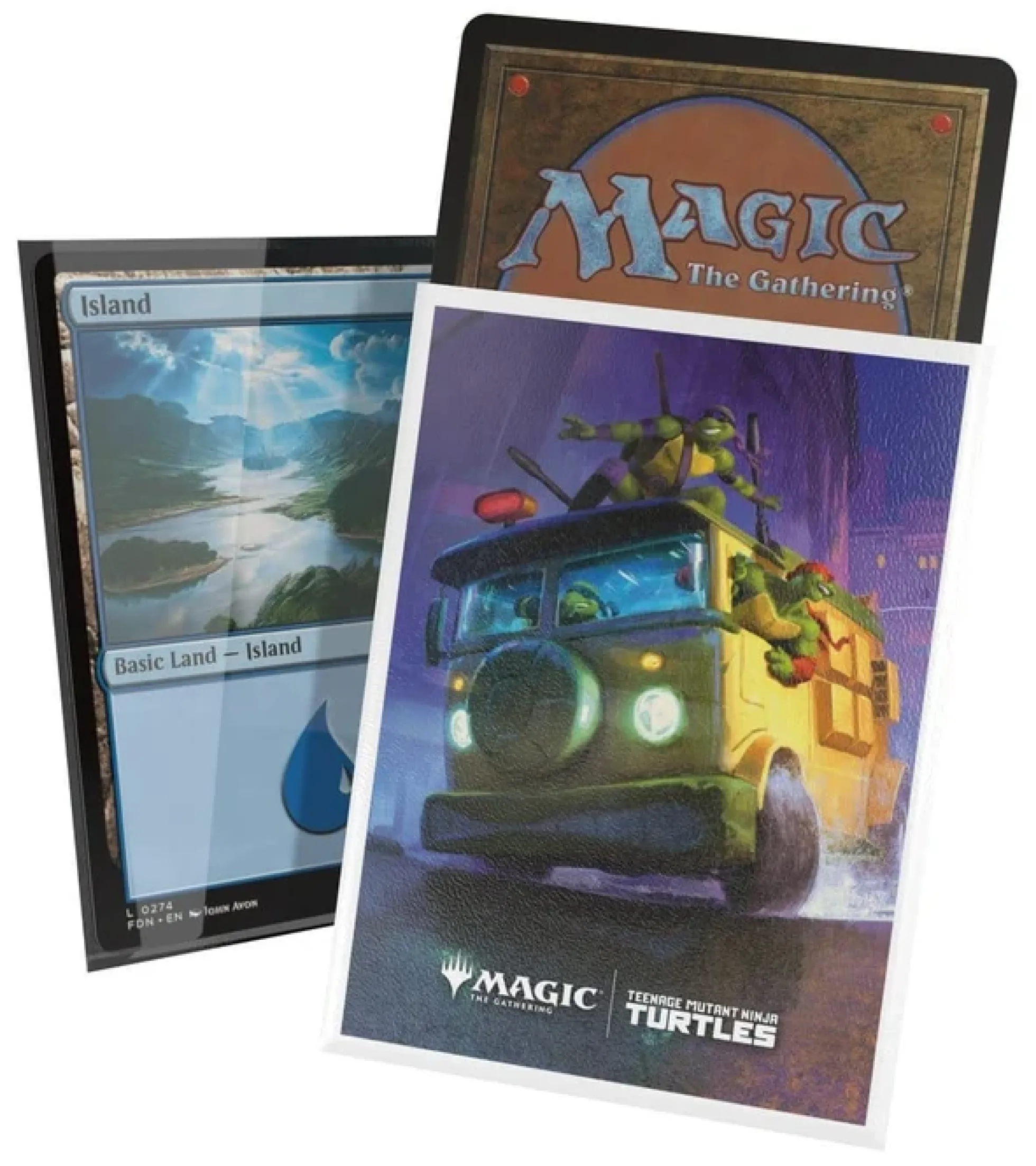 Ultimate Guard Magic: The Gathering Art Sleeves Kartenhüllen