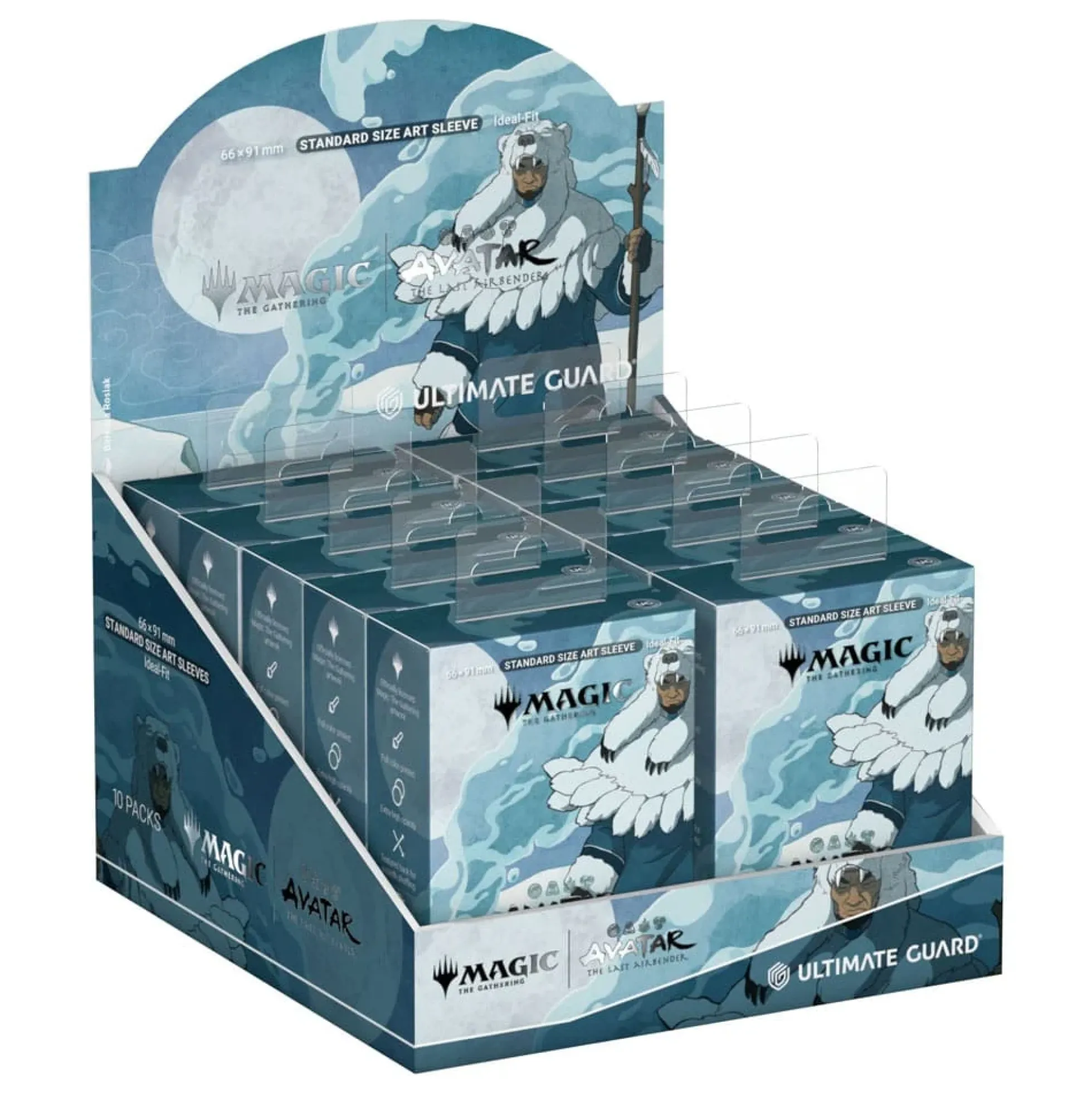 Ultimate Guard Magic: The Gathering Art Sleeves Kartenhüllen