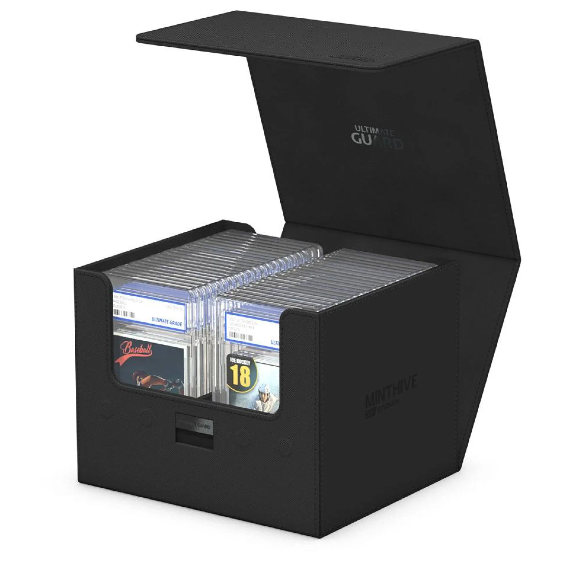 Ultimate Guard Minthive 30+ Aufbewahrungsbox für gegradete Karten