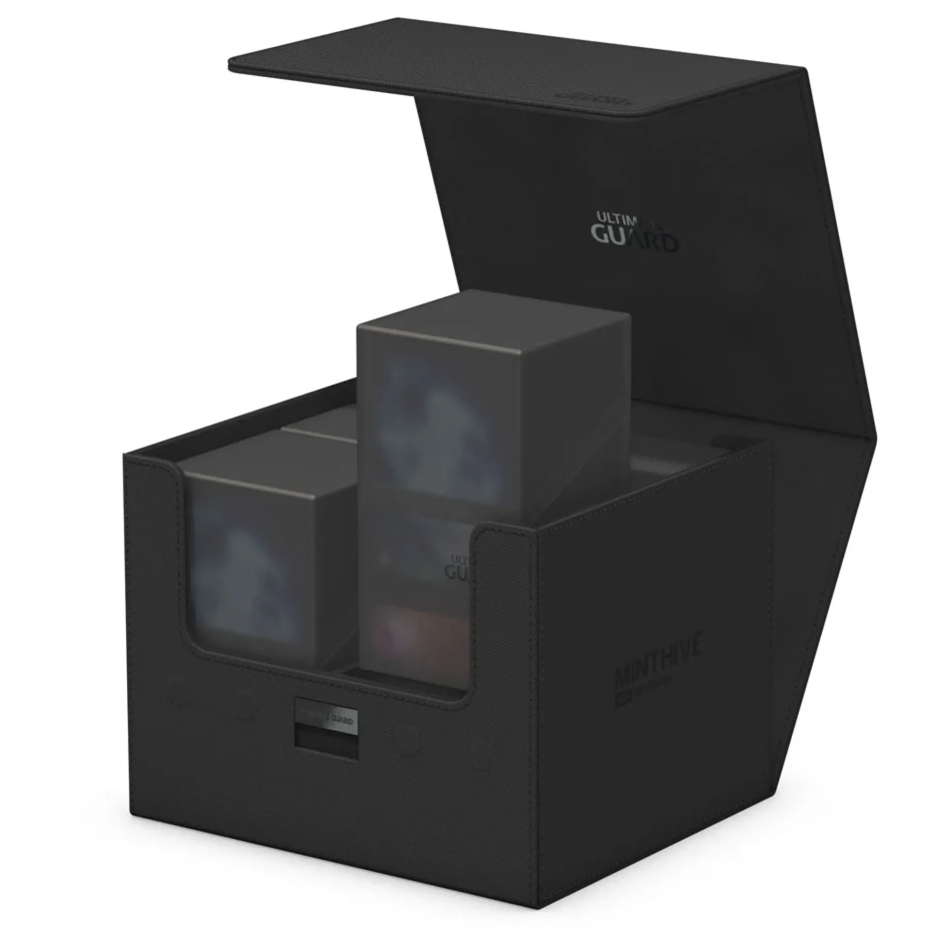 Ultimate Guard Minthive 30+ Aufbewahrungsbox für gegradete Karten