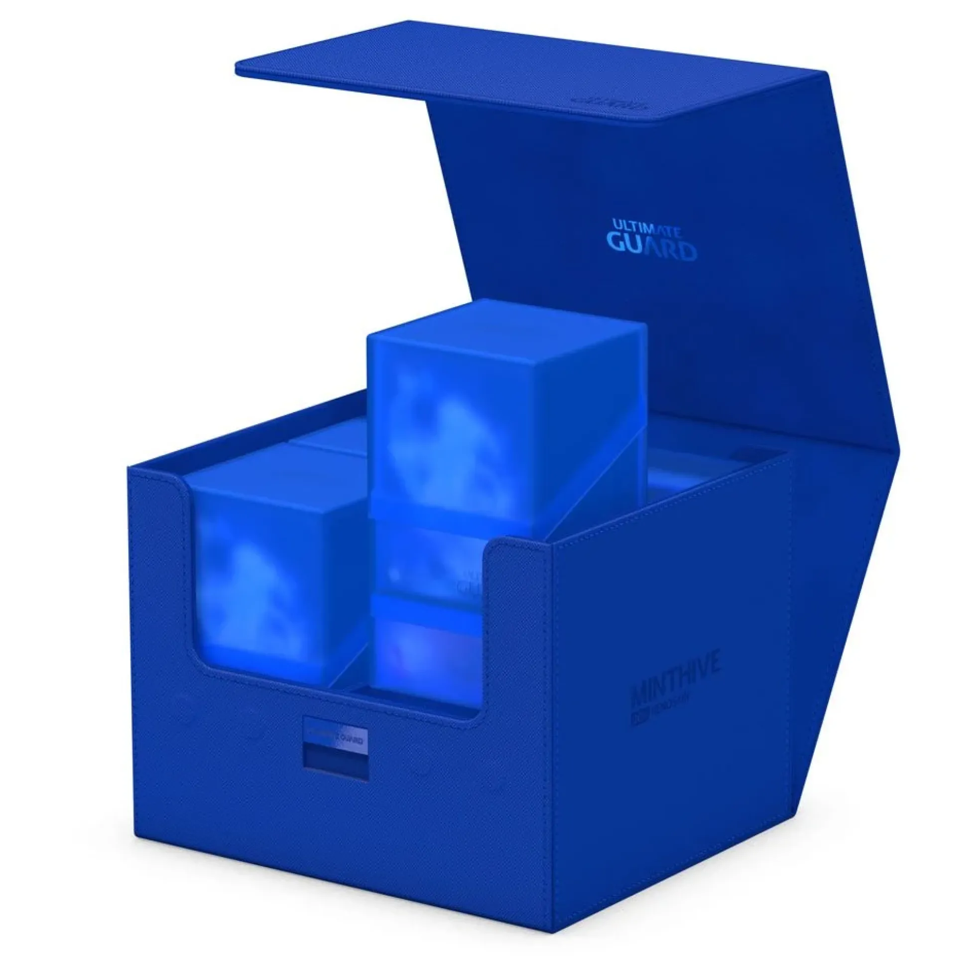 Ultimate Guard Minthive 30+ Aufbewahrungsbox für gegradete Karten