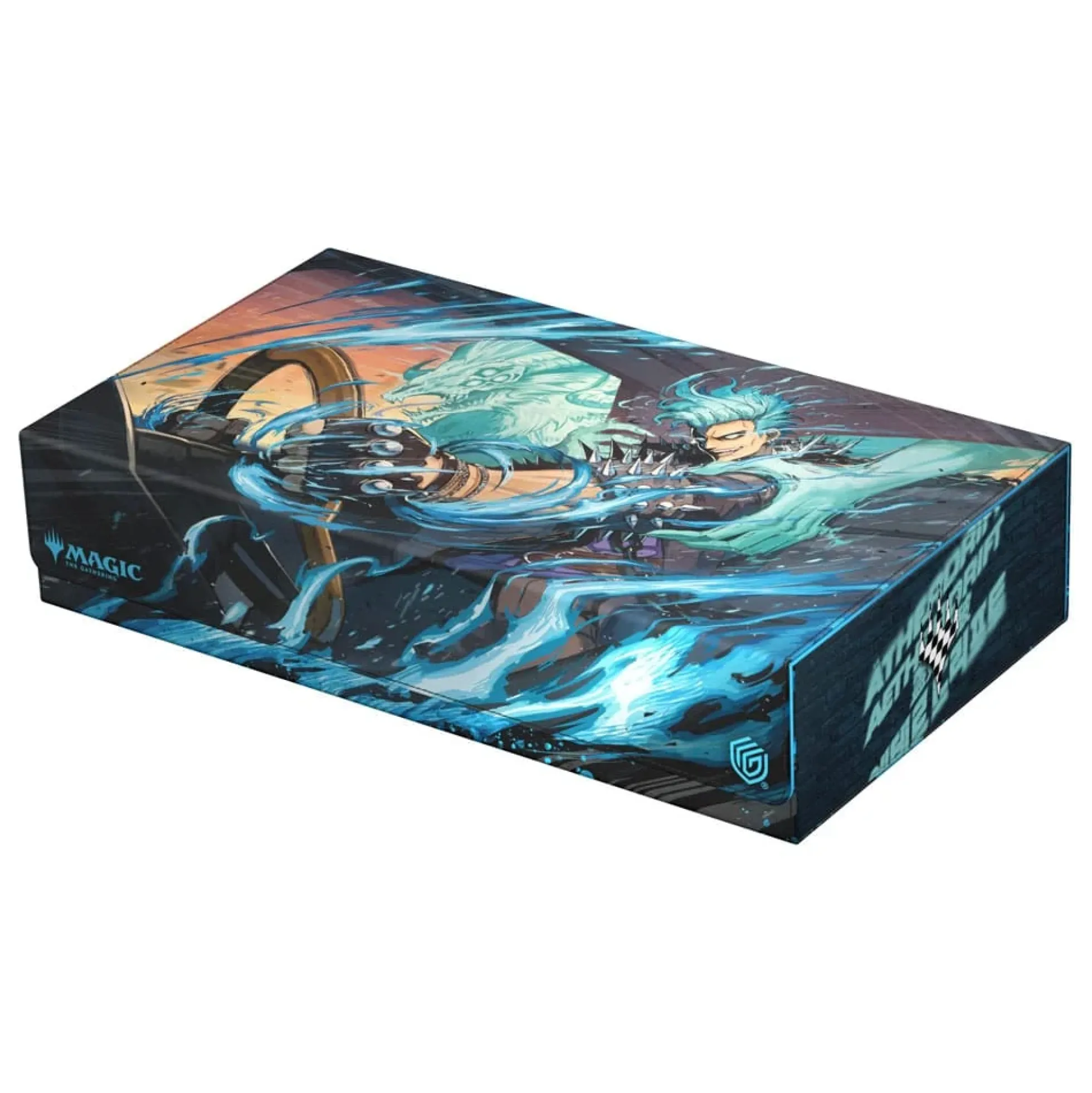 Ultimate Guard Omnihive 1000+ Xenoskin Kartenbox mit Artwork