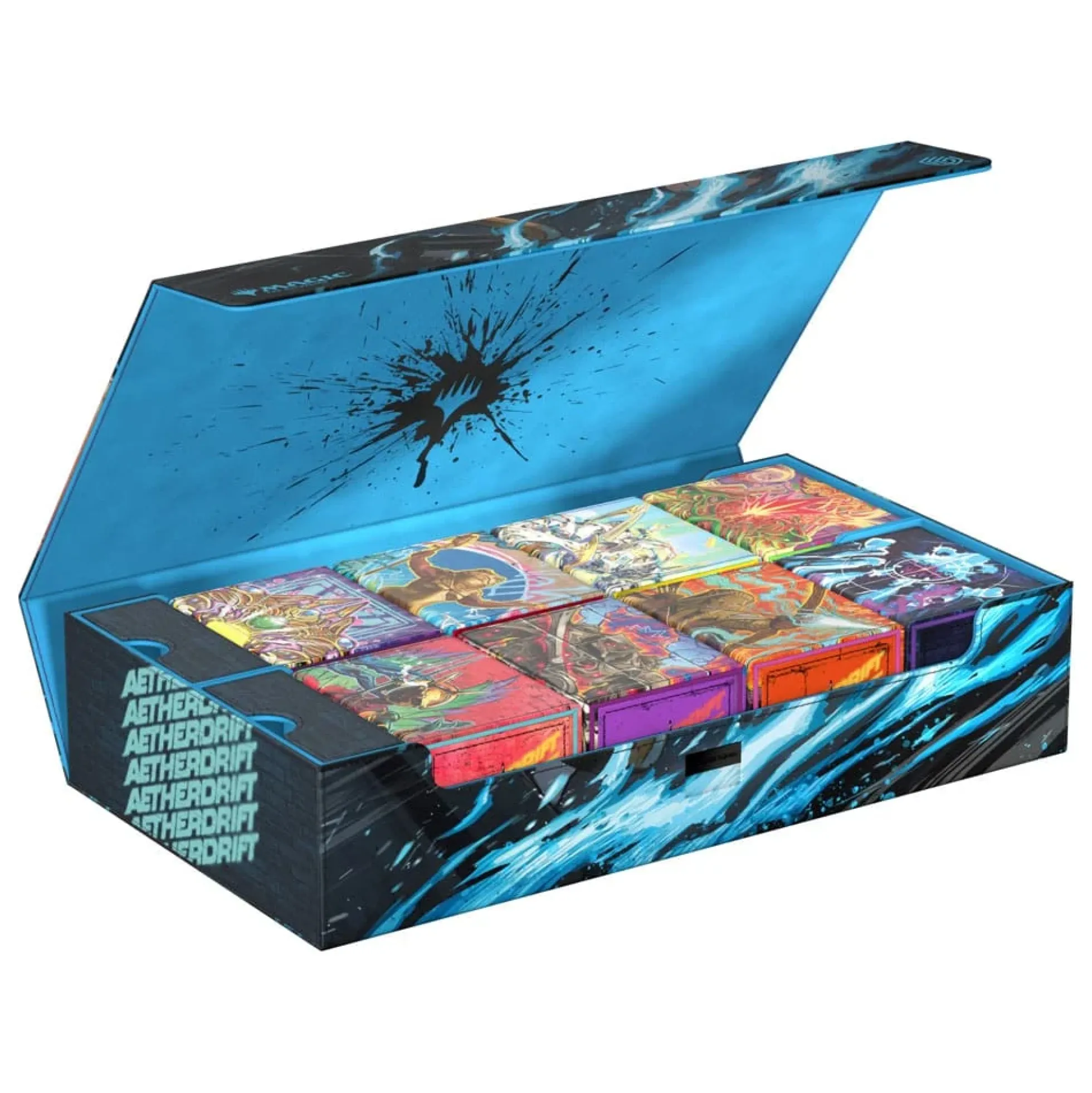 Ultimate Guard Omnihive 1000+ Xenoskin Kartenbox mit Artwork