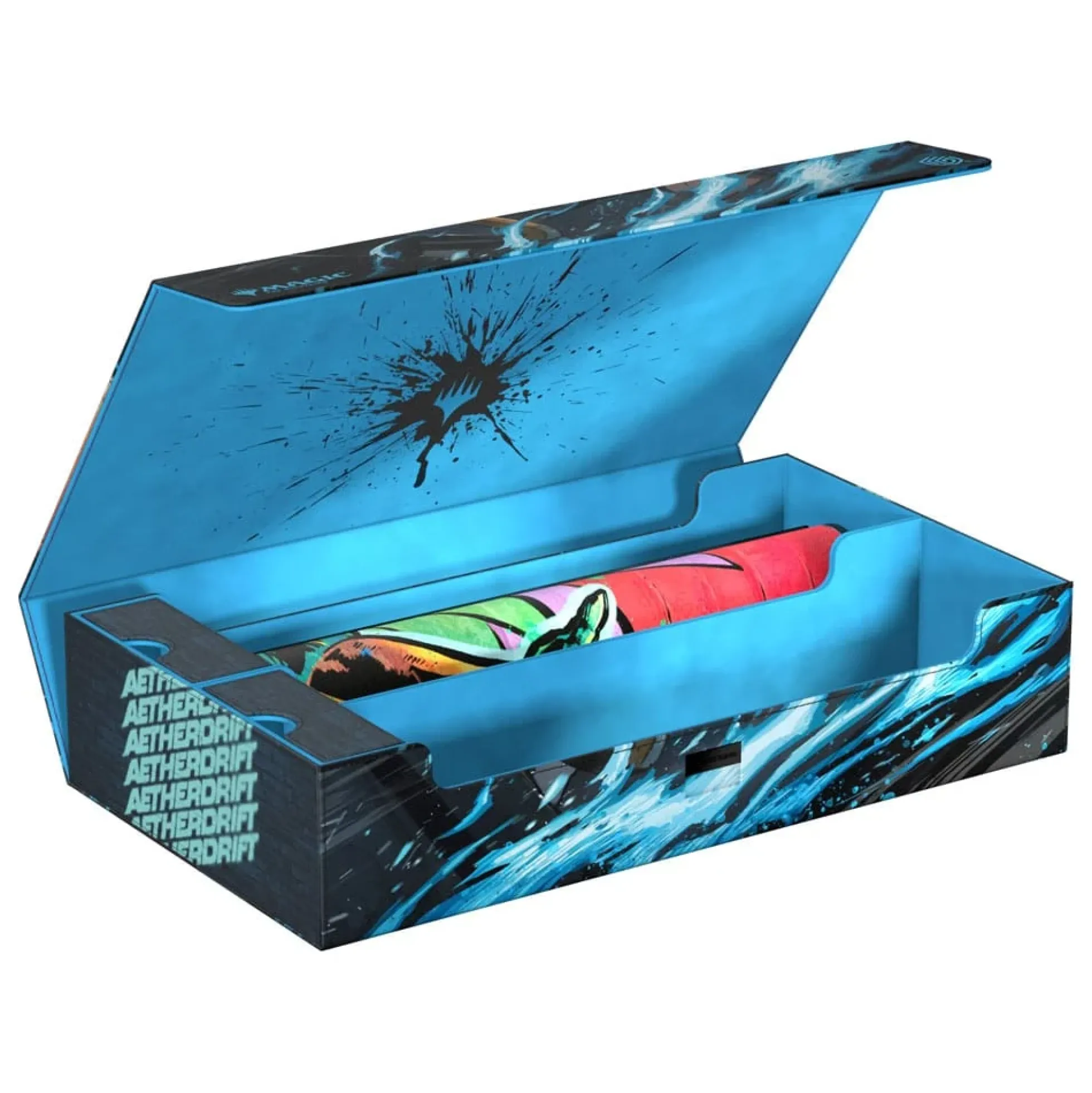 Ultimate Guard Omnihive 1000+ Xenoskin Kartenbox mit Artwork