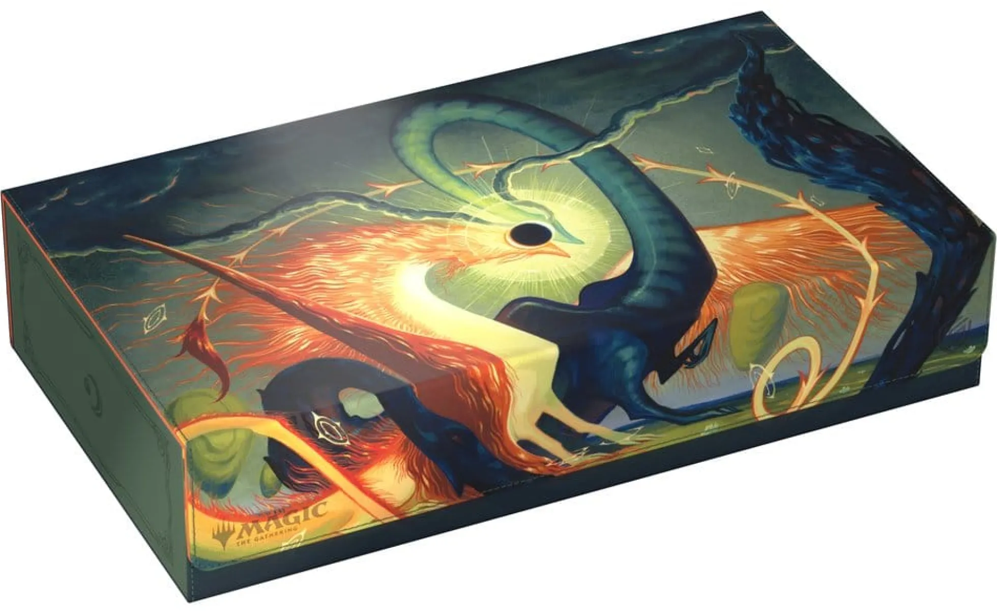 Ultimate Guard Omnihive 1000+ Xenoskin Kartenbox mit Artwork