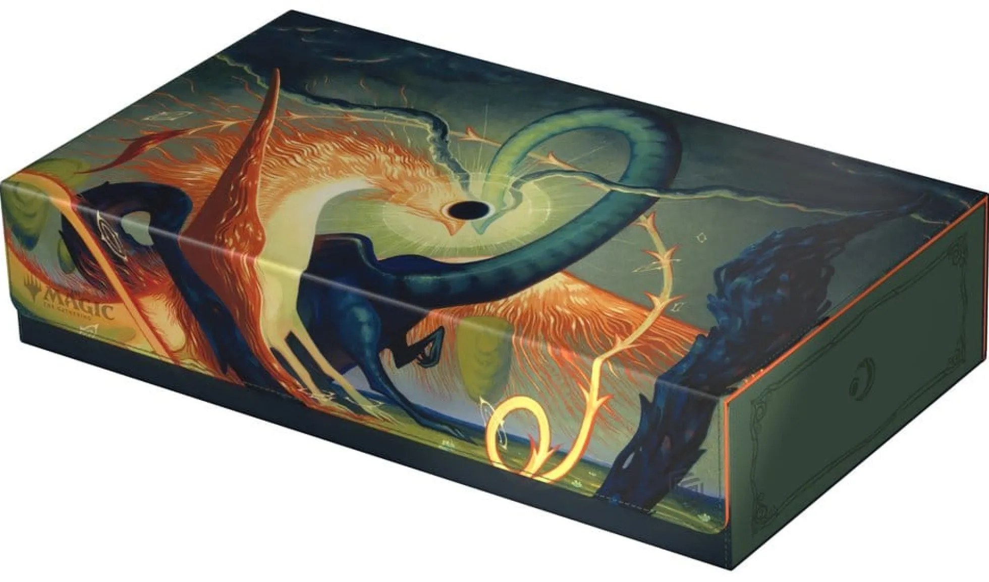 Ultimate Guard Omnihive 1000+ Xenoskin Kartenbox mit Artwork
