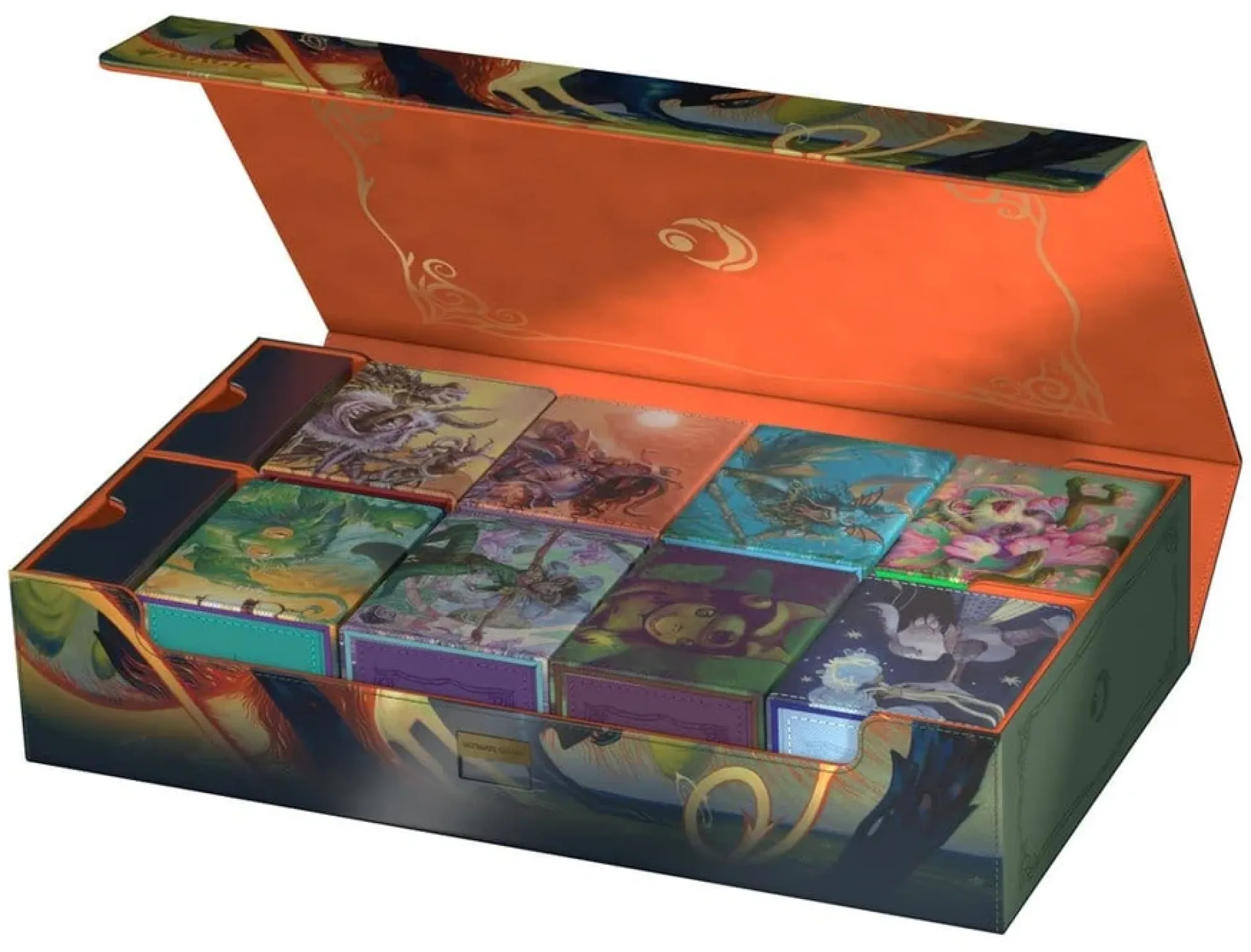 Ultimate Guard Omnihive 1000+ Xenoskin Kartenbox mit Artwork