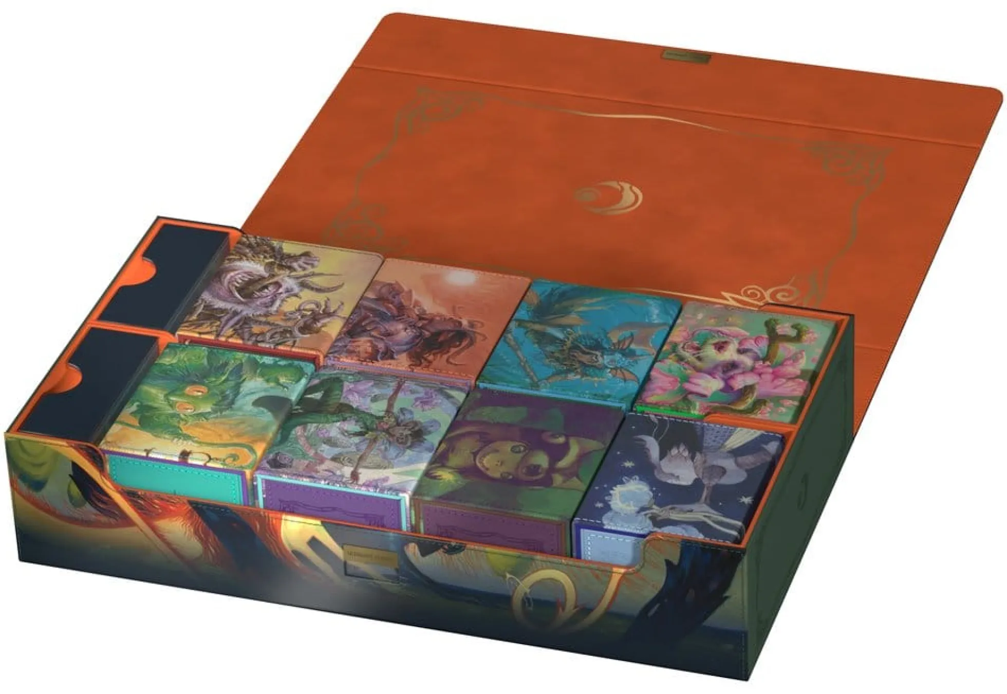 Ultimate Guard Omnihive 1000+ Xenoskin Kartenbox mit Artwork