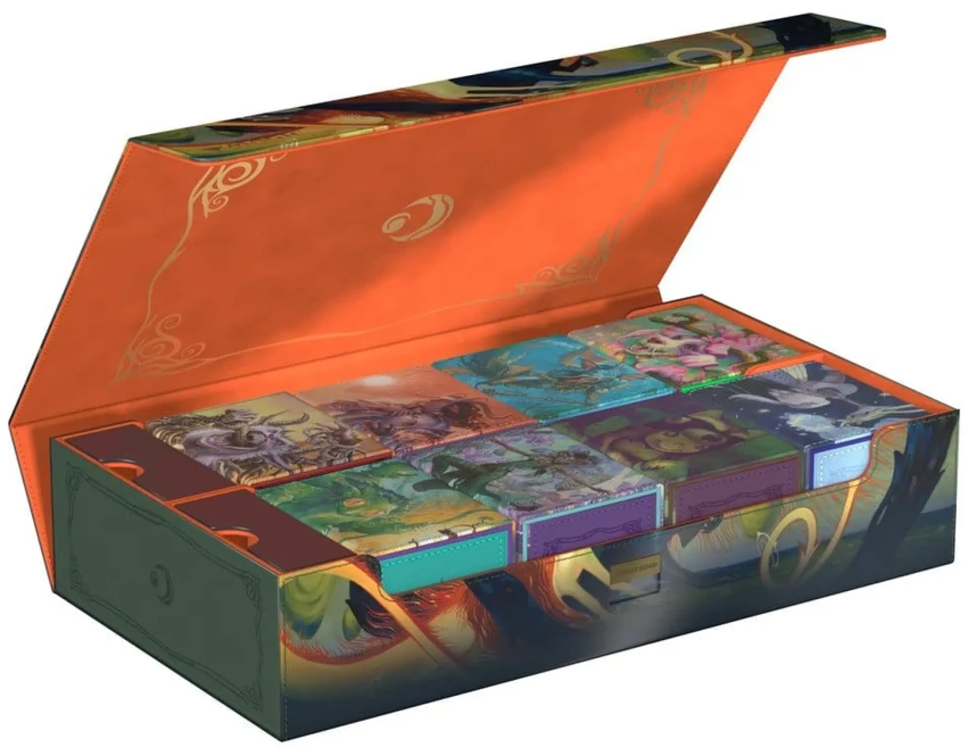Ultimate Guard Omnihive 1000+ Xenoskin Kartenbox mit Artwork