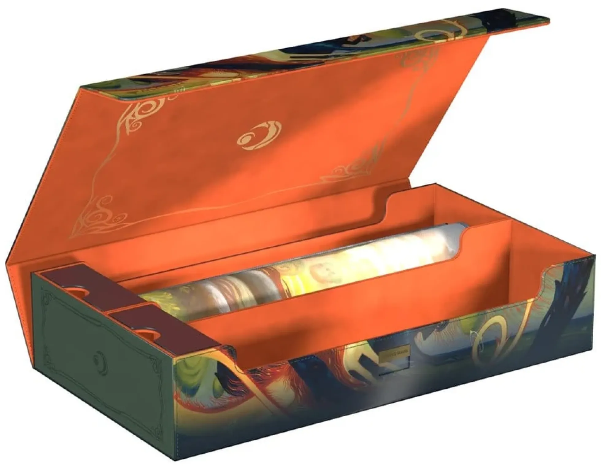Ultimate Guard Omnihive 1000+ Xenoskin Kartenbox mit Artwork
