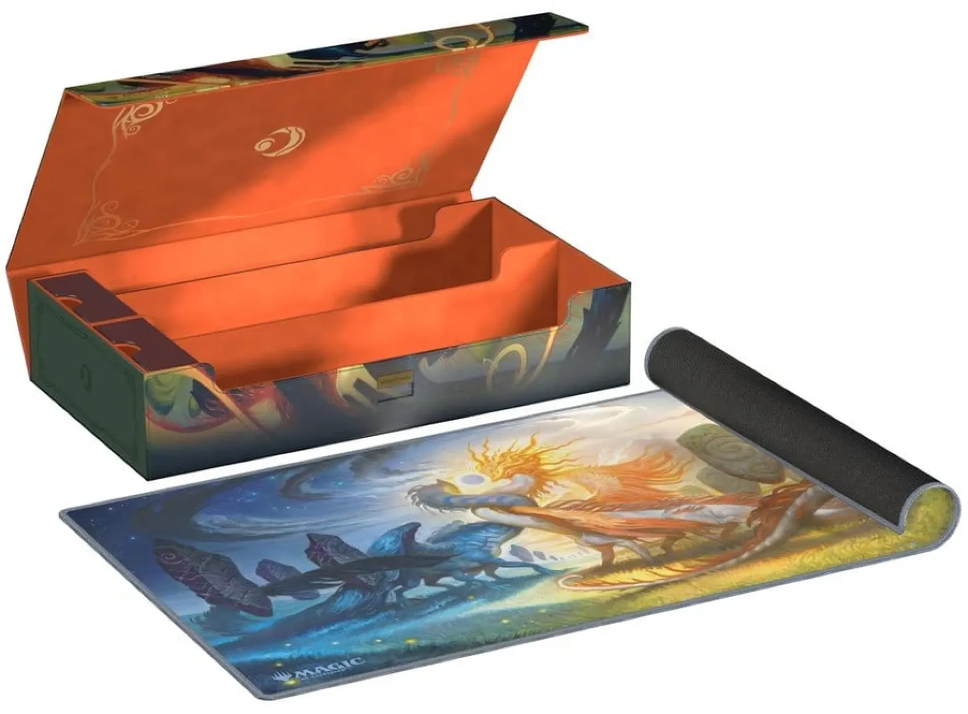 Ultimate Guard Omnihive 1000+ Xenoskin Kartenbox mit Artwork