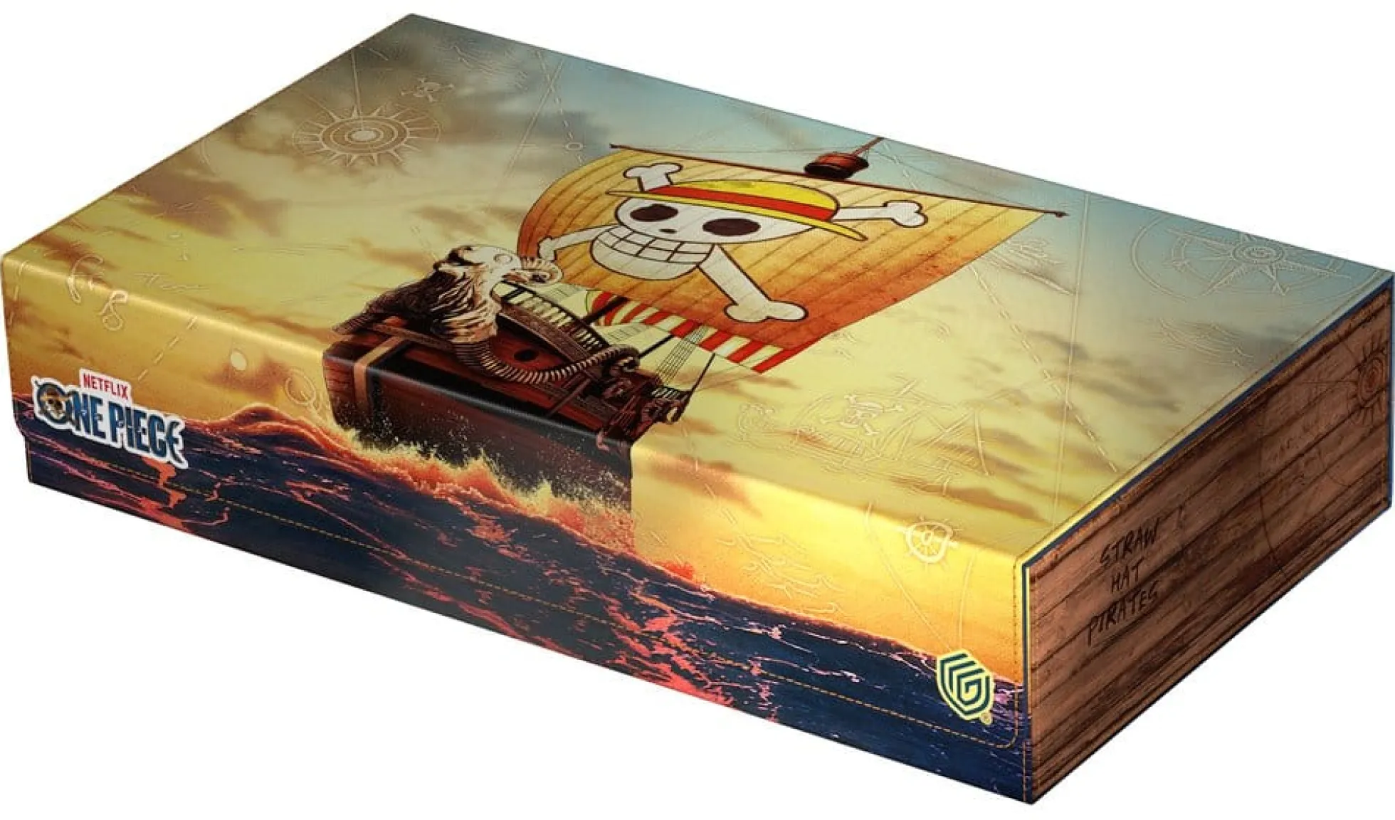 Ultimate Guard Omnihive 1000+ Xenoskin Kartenbox mit Artwork