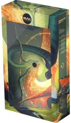 Ultimate Guard Omnihive 1000+ Xenoskin Kartenbox mit Artwork