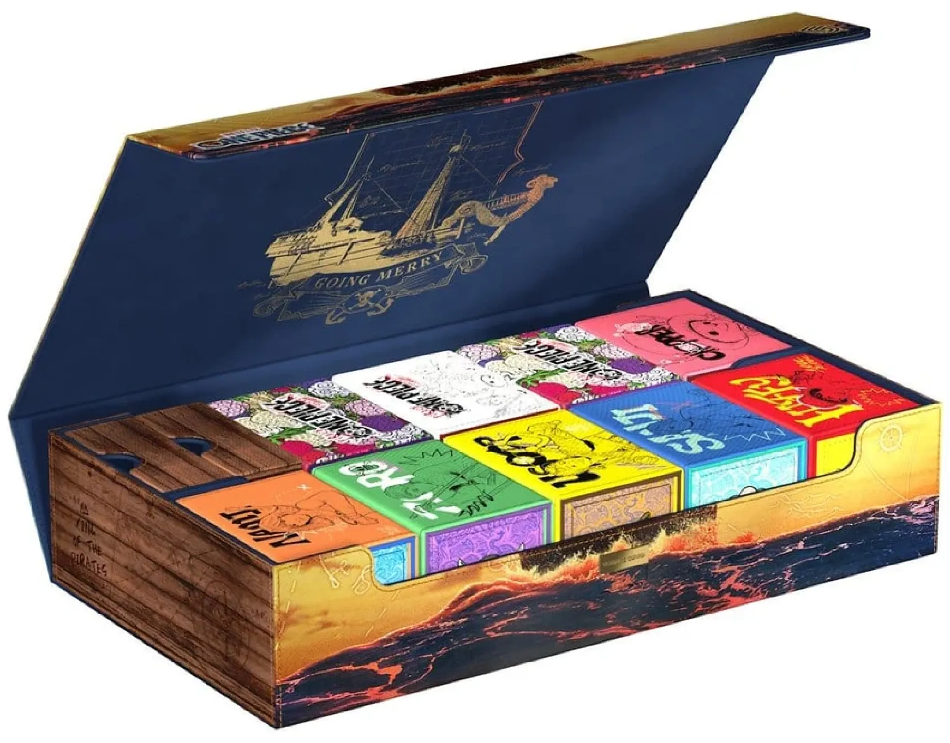 Ultimate Guard Omnihive 1000+ Xenoskin Kartenbox mit Artwork