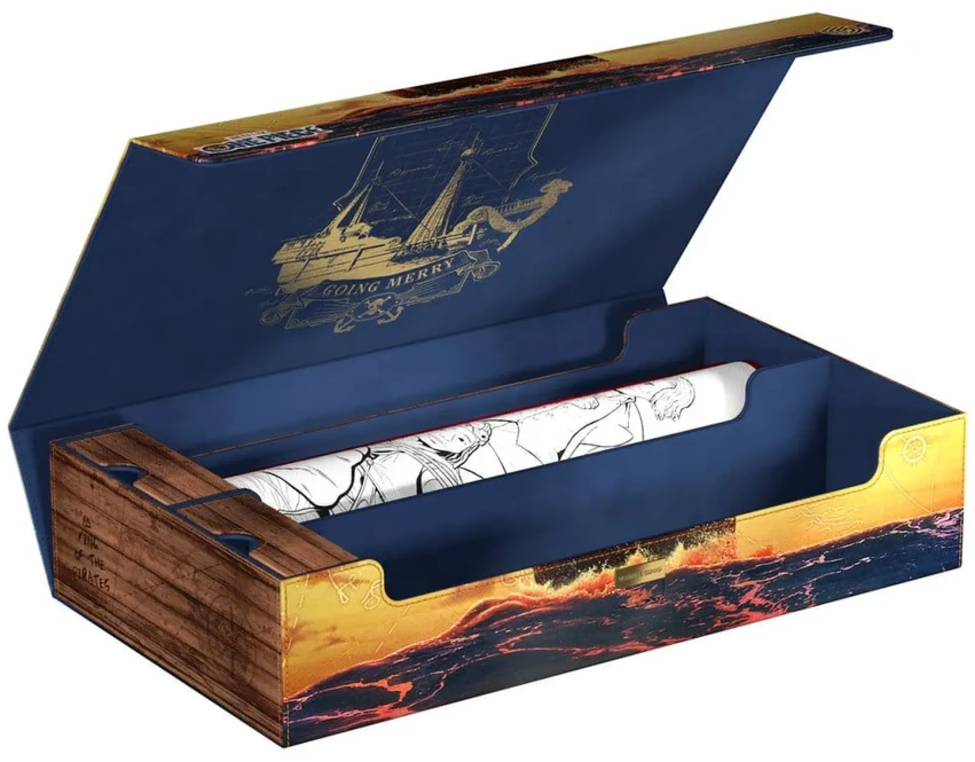 Ultimate Guard Omnihive 1000+ Xenoskin Kartenbox mit Artwork