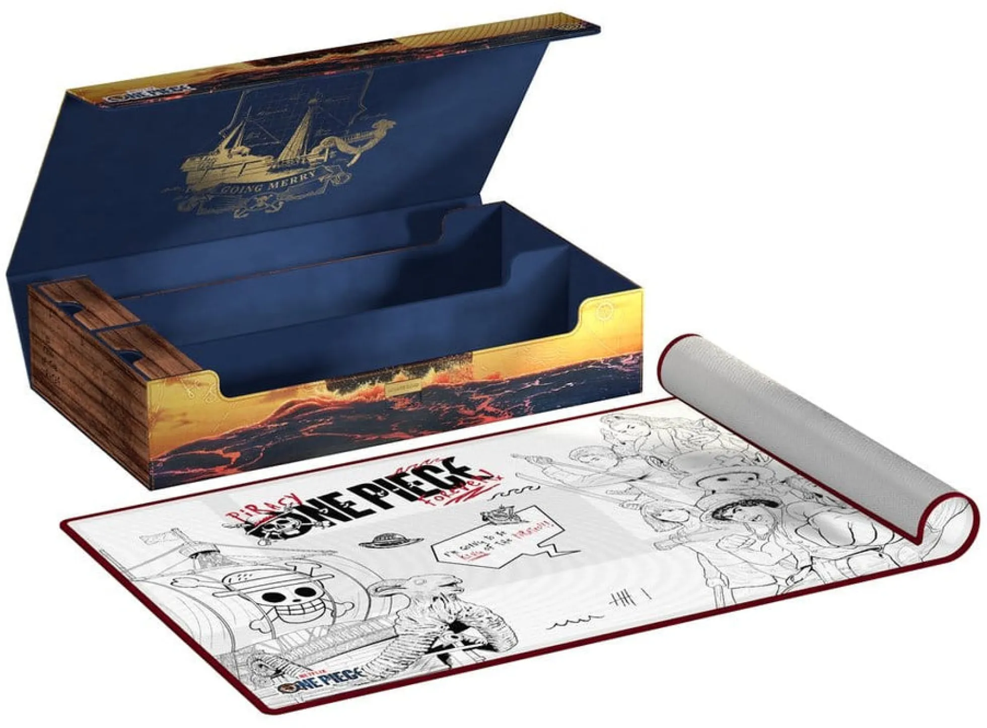 Ultimate Guard Omnihive 1000+ Xenoskin Kartenbox mit Artwork