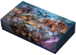 Ultimate Guard Omnihive 1000+ Xenoskin Kartenbox mit Artwork